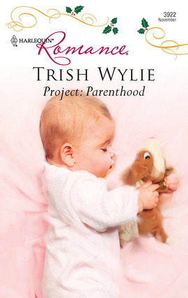 Title details for Project: Parenthood by Trish Wylie - Available